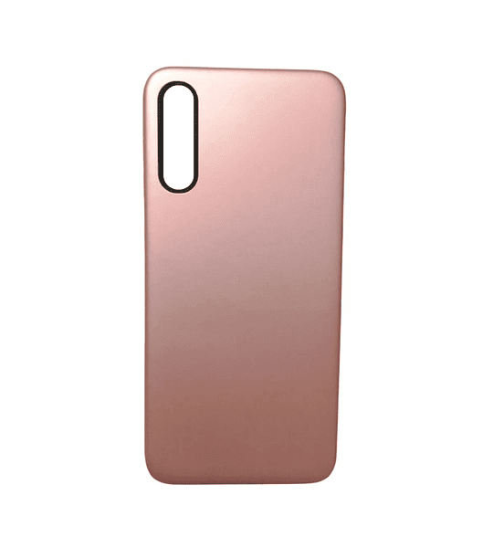 Samsung A50 / A50s / A30s Funda Metálica Doble Capa Antigolpes 