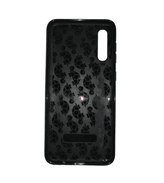 Samsung A50 / A50s / A30s Funda Metálica Doble Capa Antigolpes 