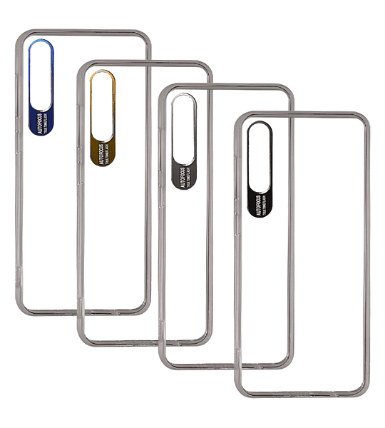 Samsung A50s A50 A30s Funda Estuche Tpu Borde Cámara 