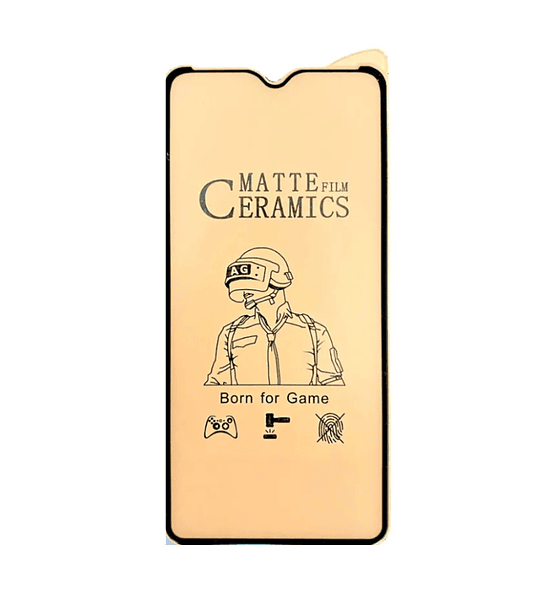 Samsung A20, A30, A30s, A40s, A50, A50s Ceramico Matte