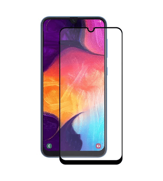 Samsung A20, A30, A30s, A40s, A50, A50s Vidrio Templado
