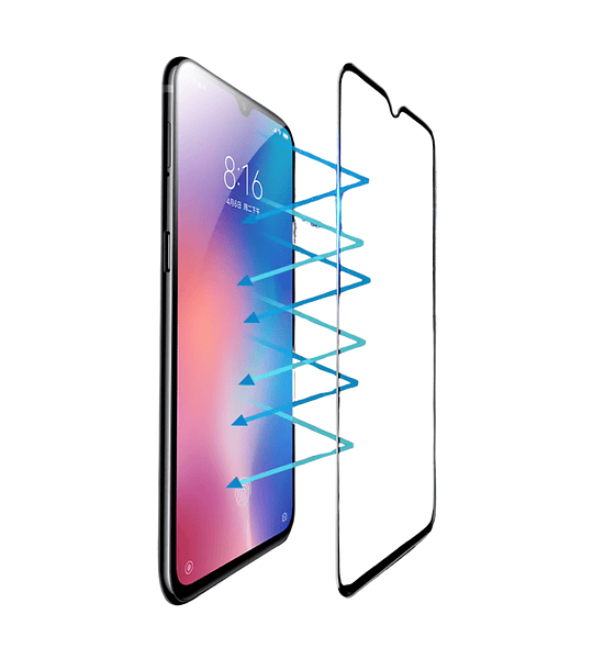 Samsung M21, M30, M30s, M31, Y6P Honor 30i  Vidrio Templado