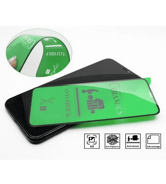 Samsung M21, M30, M30s, M31, Y6P Honor 30i  Ceramico Irrompible