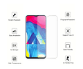 Samsung M21, M30, M30s, M31, Y6P Honor 30i Protector Premium Pantalla Irrompible Ceramico