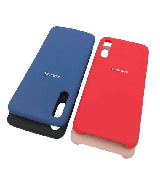 Funda Samsung A50s, A50, A30s Silicon Case 