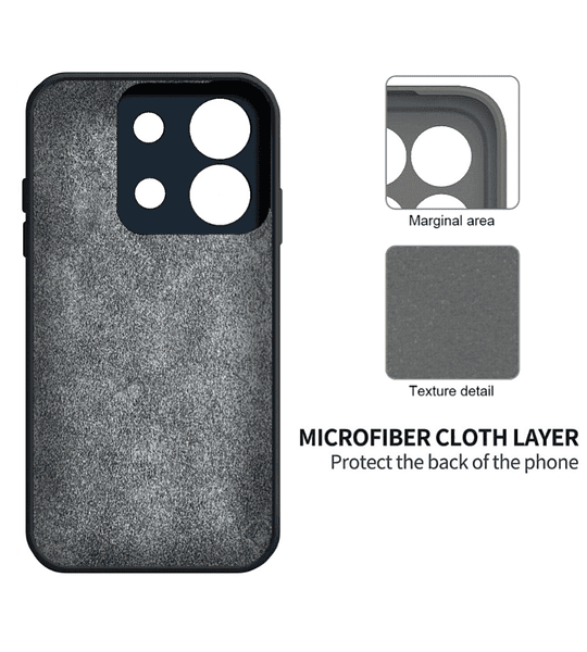 Funda Samsung A50s, A50, A30s Silicon Case 