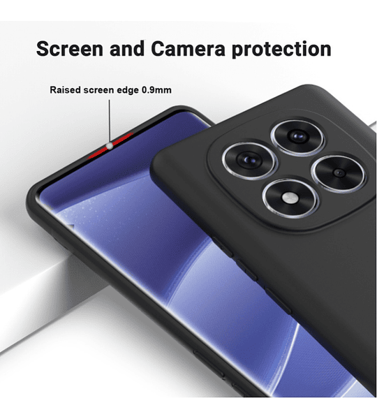 Funda Samsung A50s, A50, A30s Silicon Case 