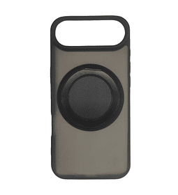 Funda Americana iPhone 17 Air Soporte Giratorio 360° Magnetico  Protección Total