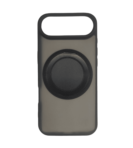 Funda Americana iPhone 17 Air Soporte Giratorio 360° Magnetico  Protección Total