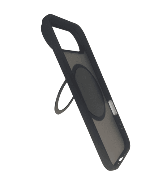 Funda Americana iPhone 17 Air Soporte Giratorio 360° Magnetico  Protección Total