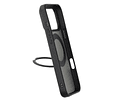 Funda Americana iPhone 17 Pro Soporte Giratorio 360° Magnetico Protección Total