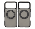Funda Americana iPhone 17 Pro Soporte Giratorio 360° Magnetico Protección Total