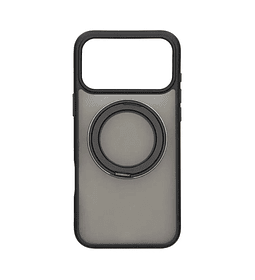 Funda Americana  iPhone 17 Pro Max Soporte Giratorio 360° Magnetico  Protección Total