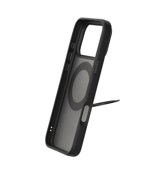 Funda Americana  iPhone 17 Pro Max Soporte Giratorio 360° Magnetico  Protección Total