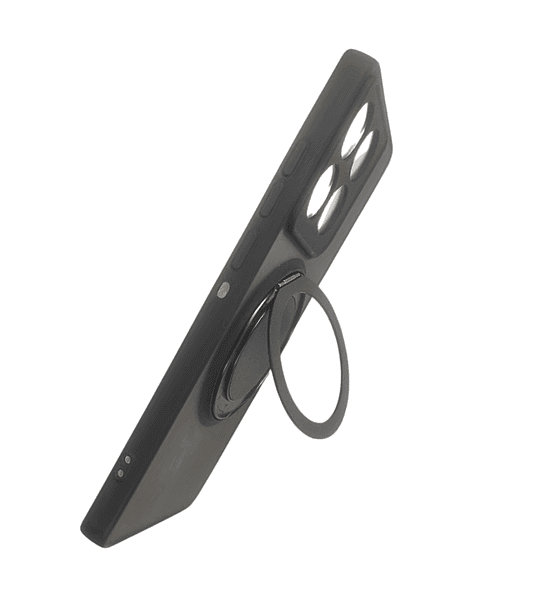 Funda Americana Motorola Edge 60 Fusion Soporte Giratorio 360° Magnetico Protección Total