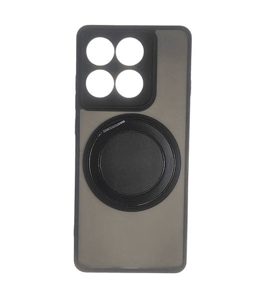 Funda Americana Motorola Edge 60 Fusion Soporte Giratorio 360° Magnetico Protección Total