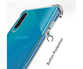 Funda Samsung A30S, A50, A50S Estuche Slim Esquinas Reforzadas Bumper 