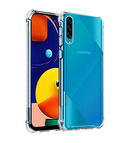Funda Samsung A30S, A50, A50S Estuche Slim Esquinas Reforzadas Bumper 