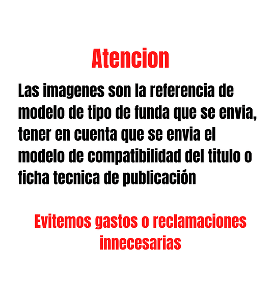 Funda Samsung A30S, A50, A50S 15 Estuche Clean Space