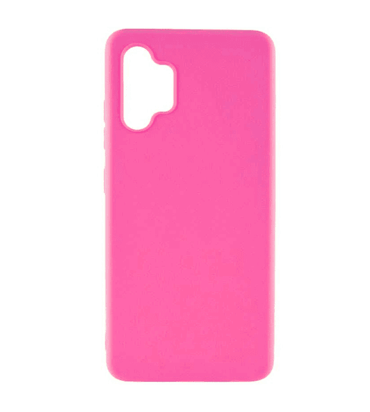 Funda Protector case protector  flexible microfibra interna samsung A32