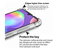Samsung A31 Funda Estuche Esquinas Redorzadas Bumper 