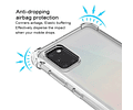 Samsung A31 Funda Estuche Esquinas Redorzadas Bumper 