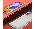 Samsung A31 Funda Estuche Esquinas Redorzadas Bumper 