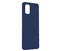 Funda Samsung A31 Silicona Case con Interior de Microfibra