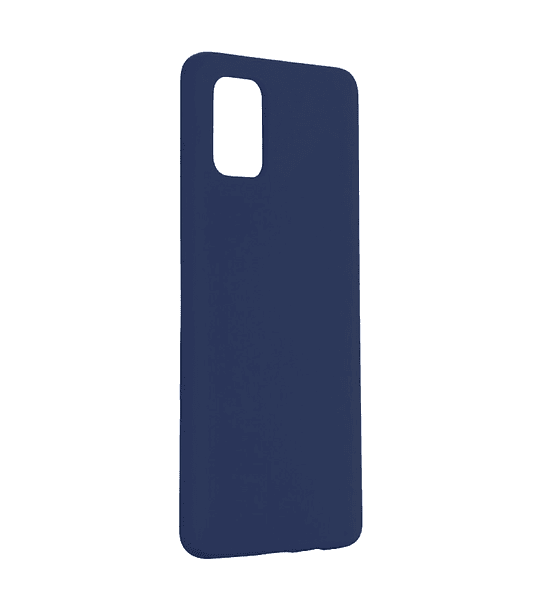 Funda Samsung A31 Silicona Case con Interior de Microfibra