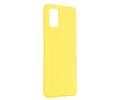 Funda Samsung A31 Silicona Case con Interior de Microfibra