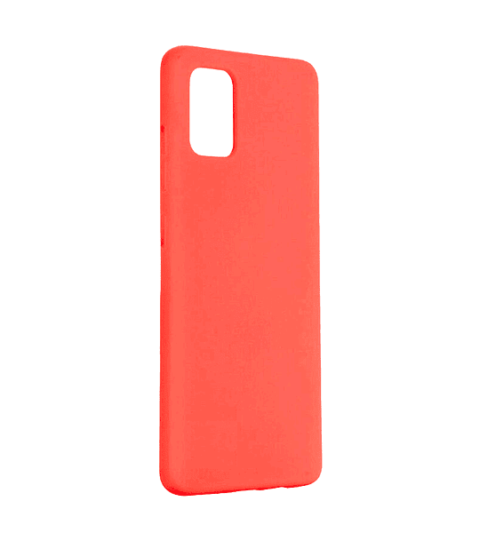 Funda Samsung A31 Silicona Case con Interior de Microfibra
