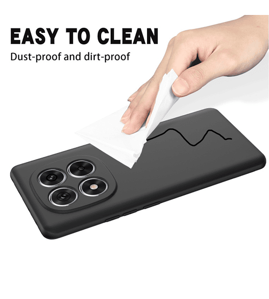 Funda Samsung A31 Silicona Case con Interior de Microfibra