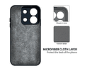 Funda Samsung A31 Silicona Case con Interior de Microfibra