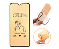 Samsung A31 / M31 Protector Templado ceramico mate No Vidrio Irrompible 