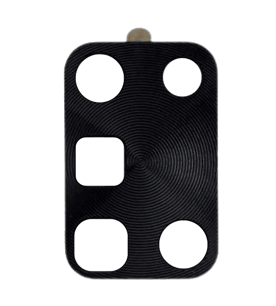 Samsung A31 Protector Lente Cámara Metal 
