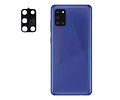 Samsung A31 Protector Lente Cámara Metal 