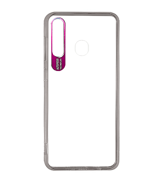 Samsung A20 / A30 Funda Estuche Tpu Borde Cámara 