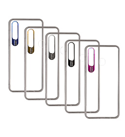 Samsung A20 / A30 Funda Estuche Tpu Borde Cámara 