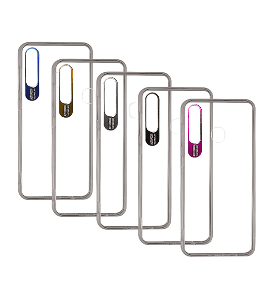 Samsung A20 / A30 Funda Estuche Tpu Borde Cámara 