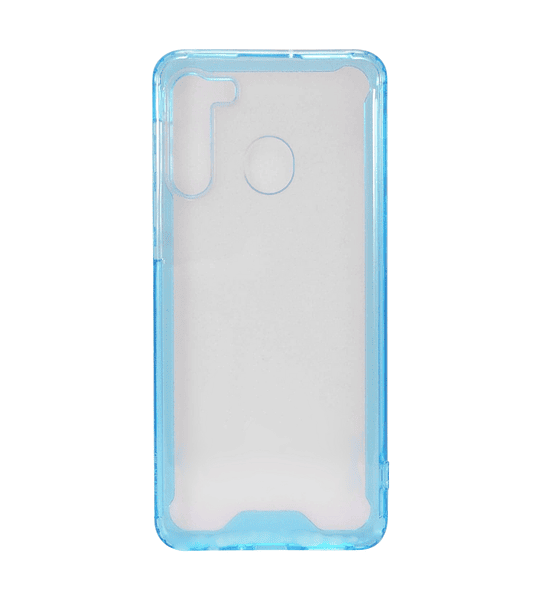 Samsung A21 Funda Estuche Acrigel Bumper  