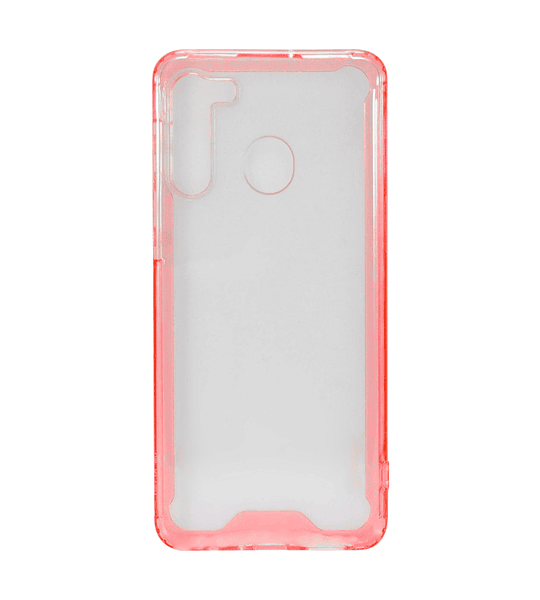 Samsung A21 Funda Estuche Acrigel Bumper  