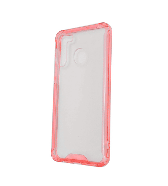 Samsung A21 Funda Estuche Acrigel Bumper  
