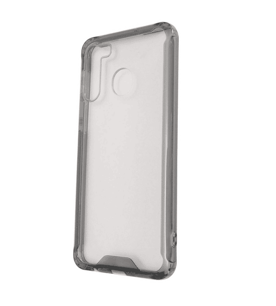 Samsung A21 Funda Estuche Acrigel Bumper  