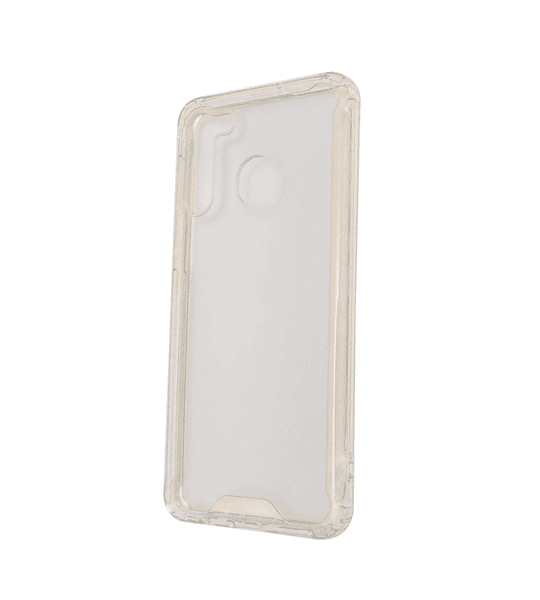 Samsung A21 Funda Estuche Acrigel Bumper  