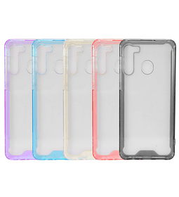 Samsung A21 Funda Estuche Acrigel Bumper  
