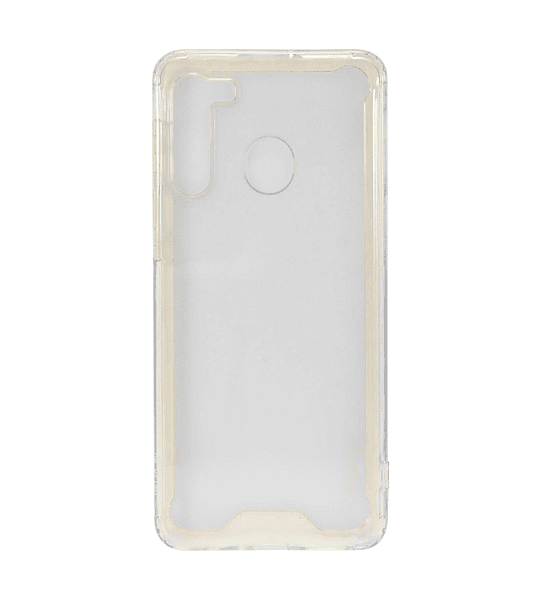 Samsung A21 Funda Estuche Acrigel Bumper  