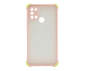 Samsung A21S Funda Borde Color Protector Camara