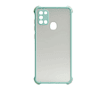 Samsung A21S Funda Borde Color Protector Camara