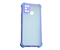Samsung A21S Funda Borde Color Protector Camara