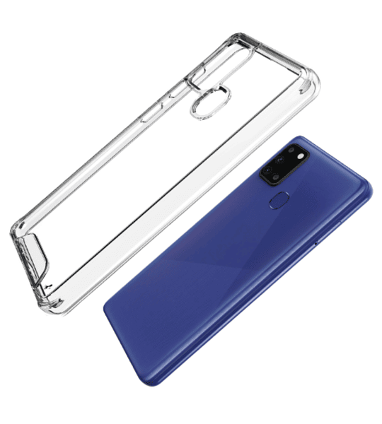 Samsung A21s Funda Estuche Case Clean Space